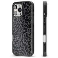 Dark Animal Print