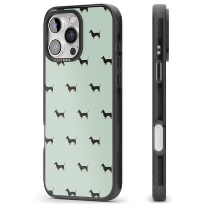 Dachshund Dog Pattern