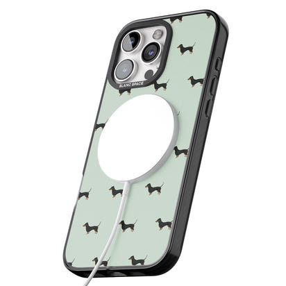 Dachshund Dog Pattern