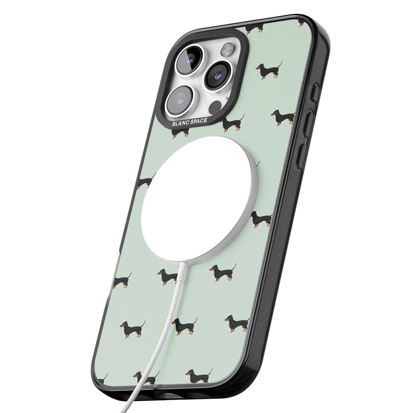 Dachshund Dog Pattern