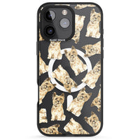 Cairn Terrier Watercolor