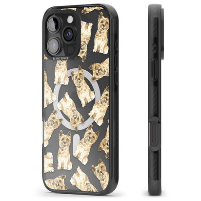 Cairn Terrier Watercolor