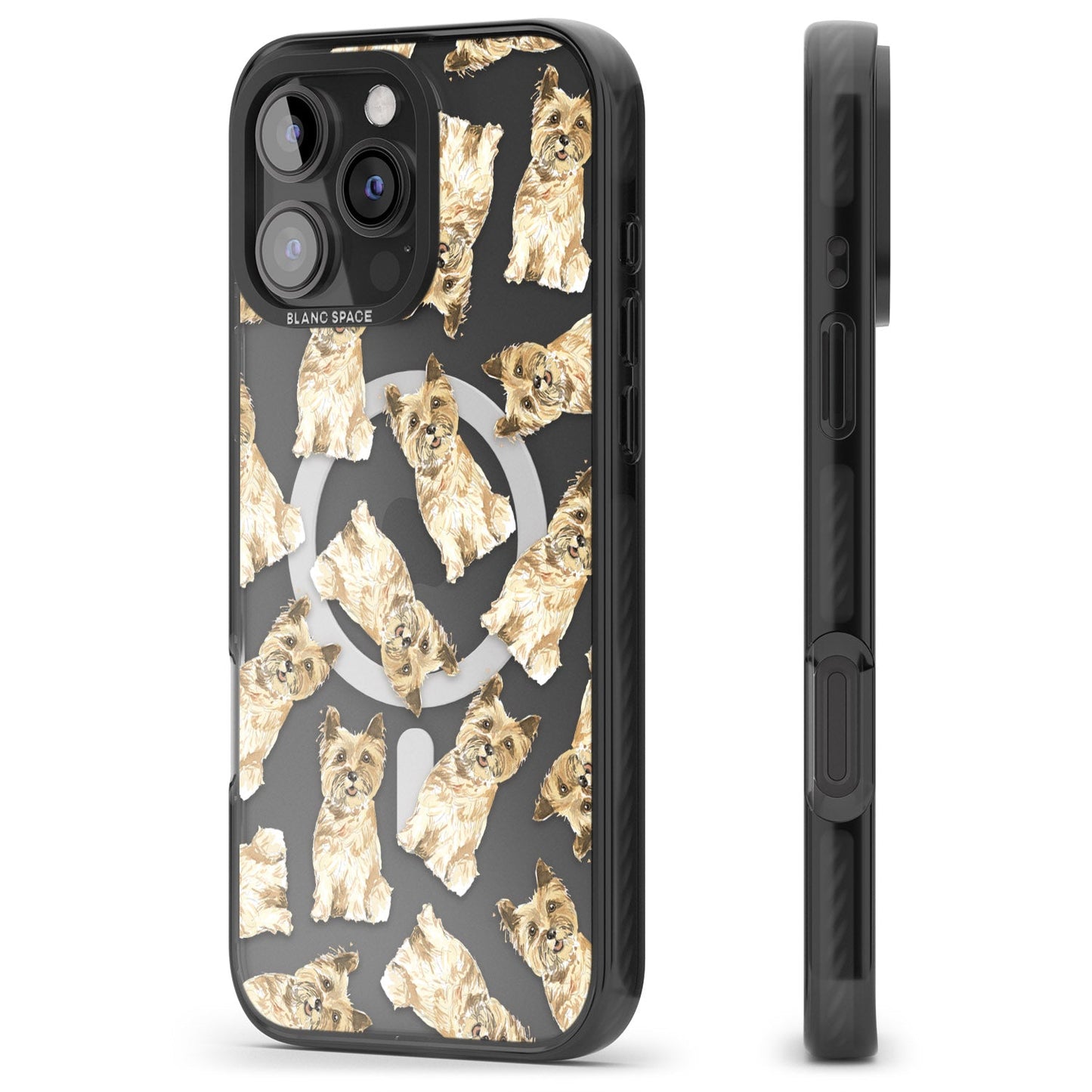 Cairn Terrier Watercolor