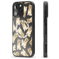 Cairn Terrier Watercolor