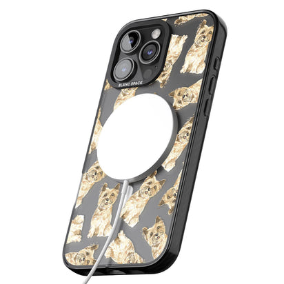 Cairn Terrier Watercolor