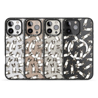 Boston Terrier Aquarell