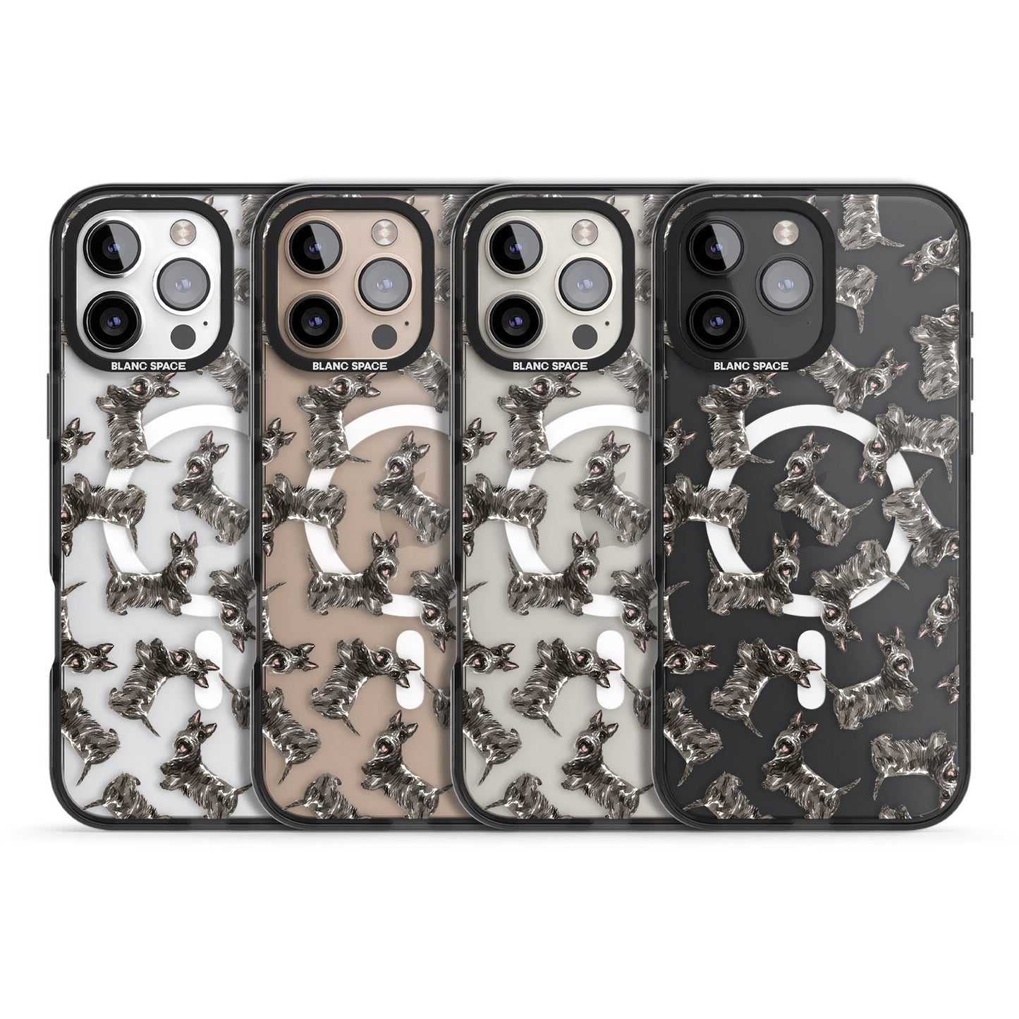 Scottish Terrier Pattern