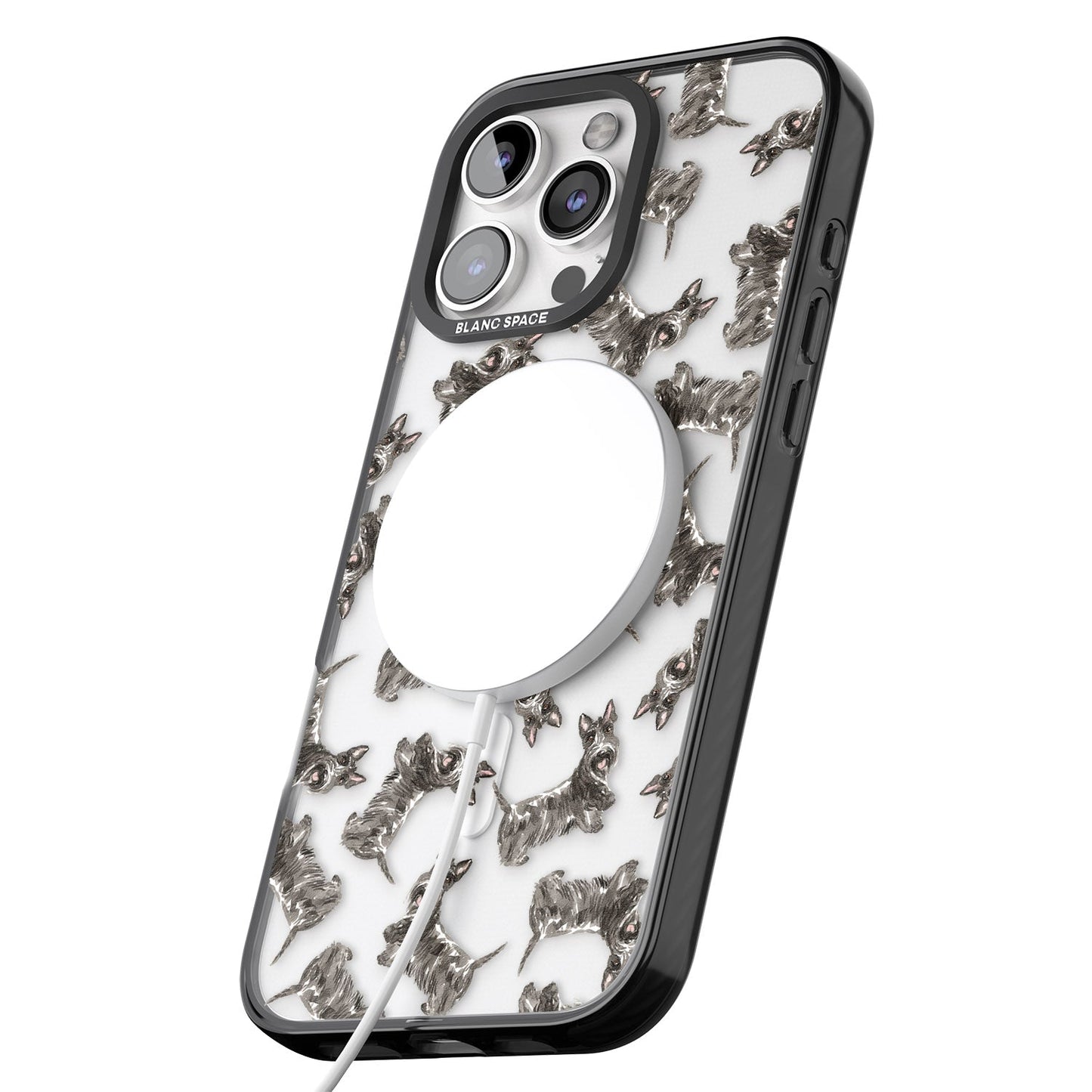 Scottish Terrier Pattern