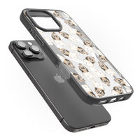 Shih Tzu Muster Langes Haar