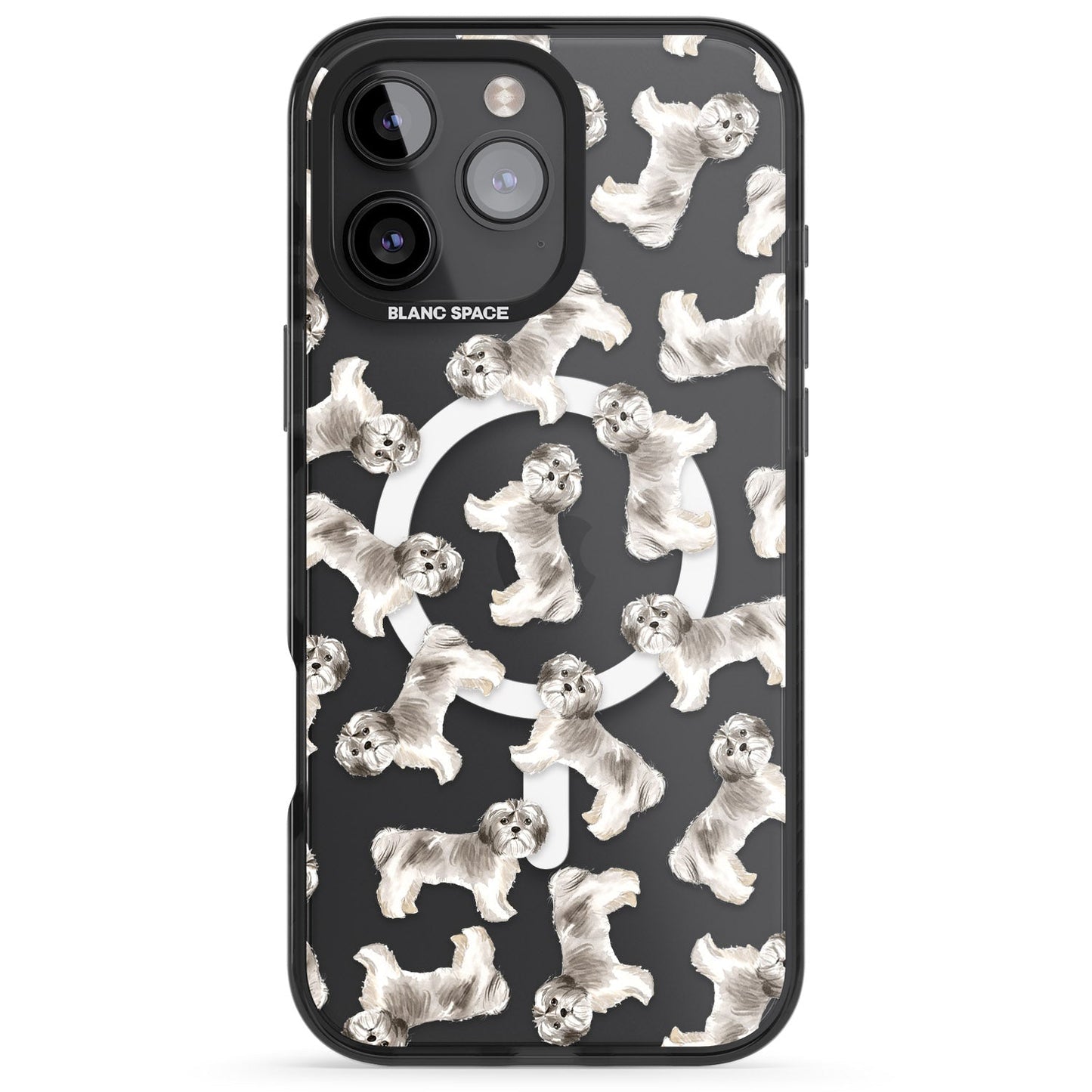 Shih Tzu Hundemuster