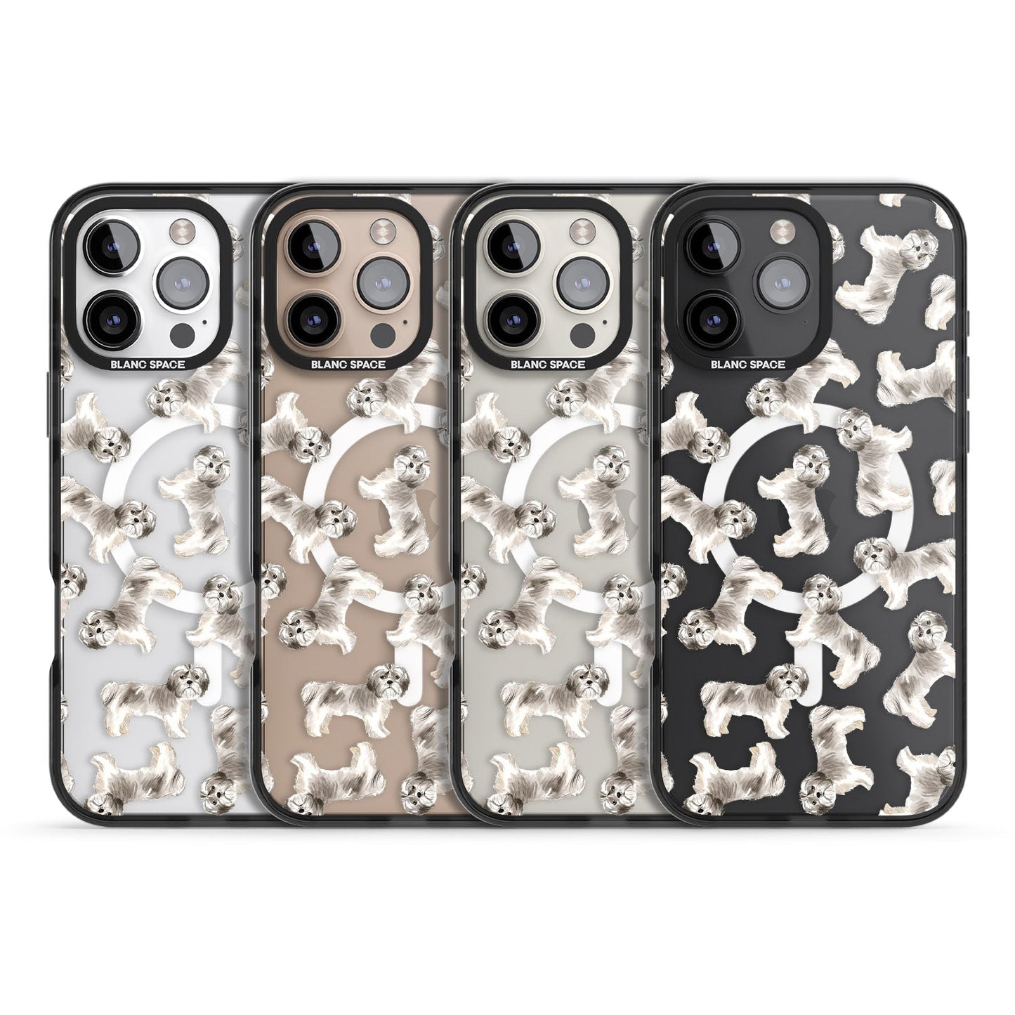 Shih Tzu Hundemuster