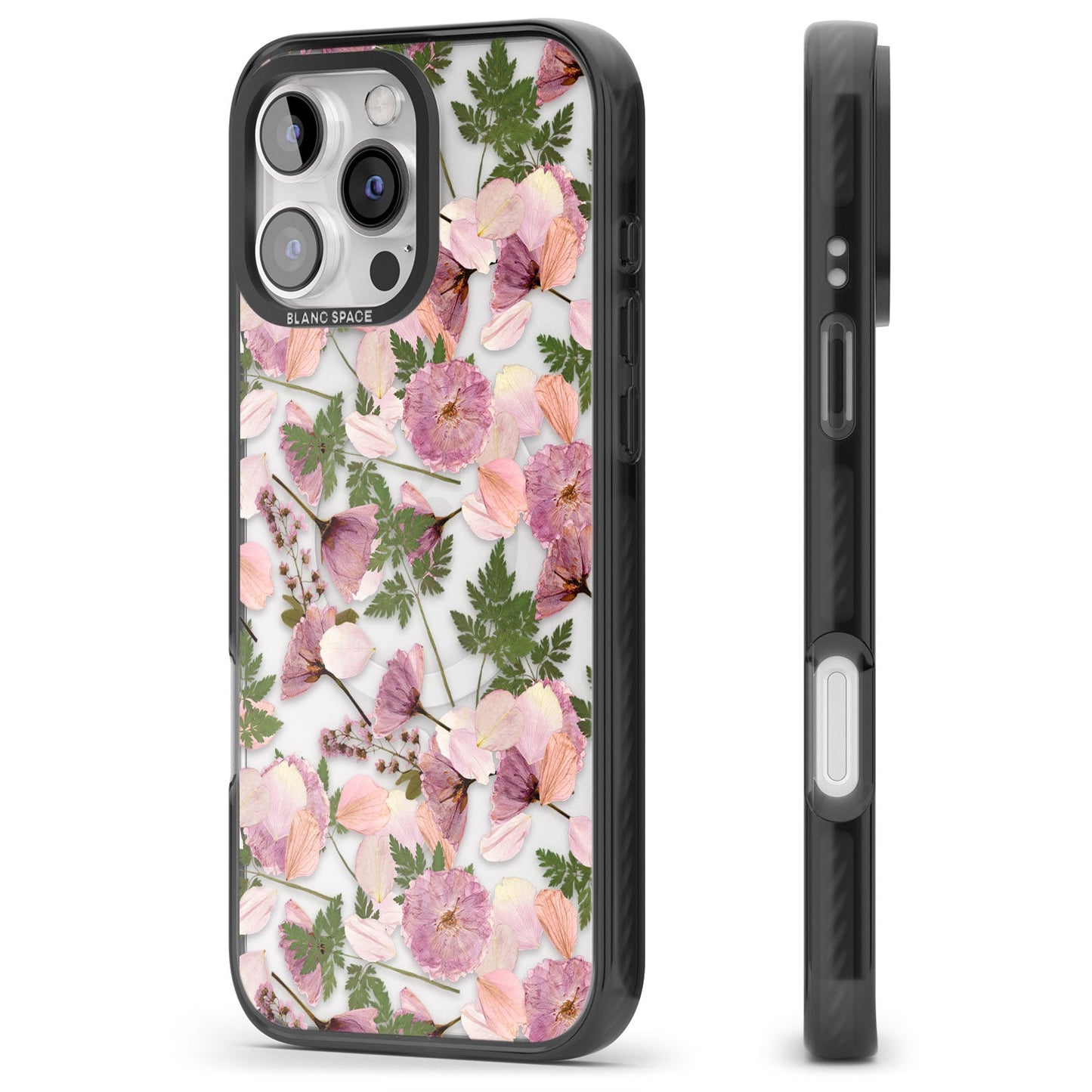 Appréciation florale rose