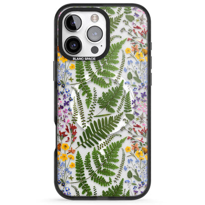 Botanical Fern & Floral