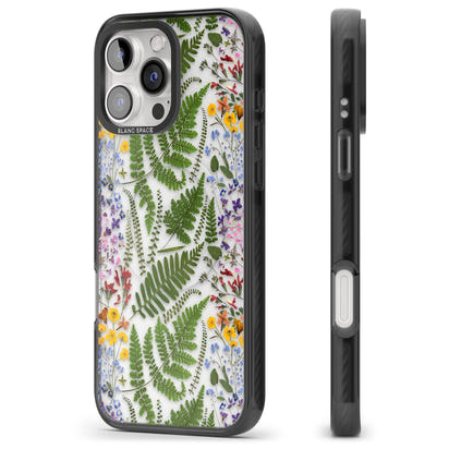 Botanical Fern & Floral