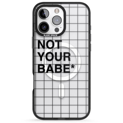 Not Your Babe