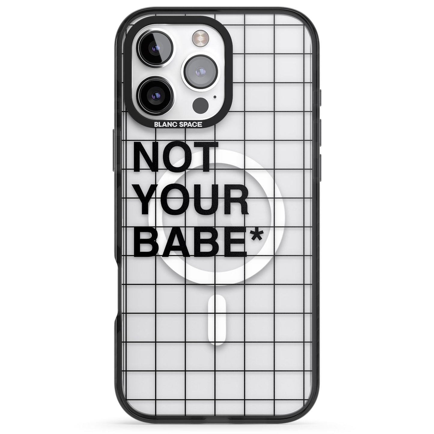 Not Your Babe