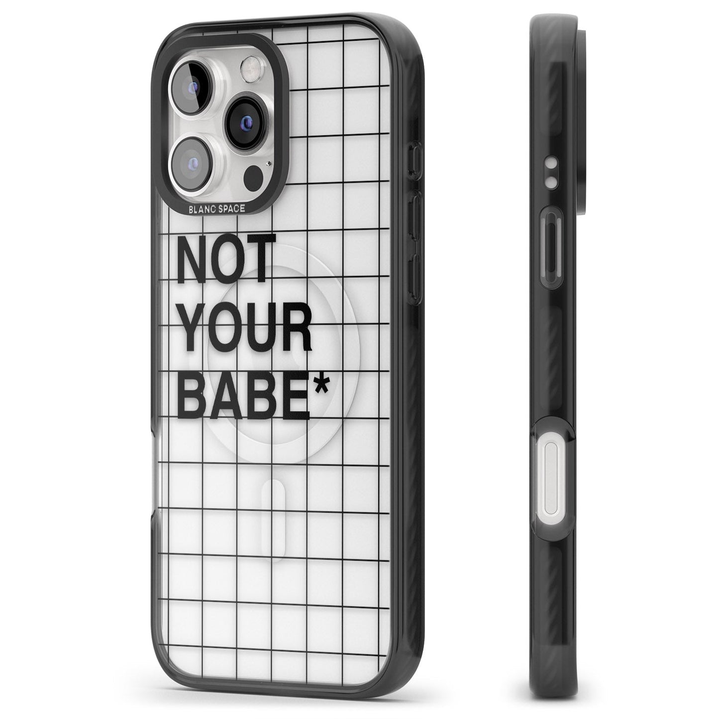 Not Your Babe