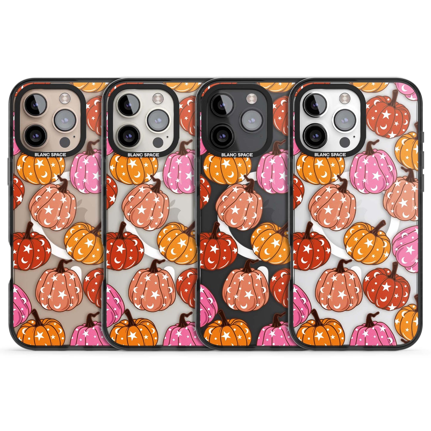 Pumpkin Starfall Pattern