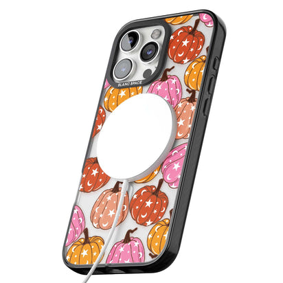 Pumpkin Starfall Pattern