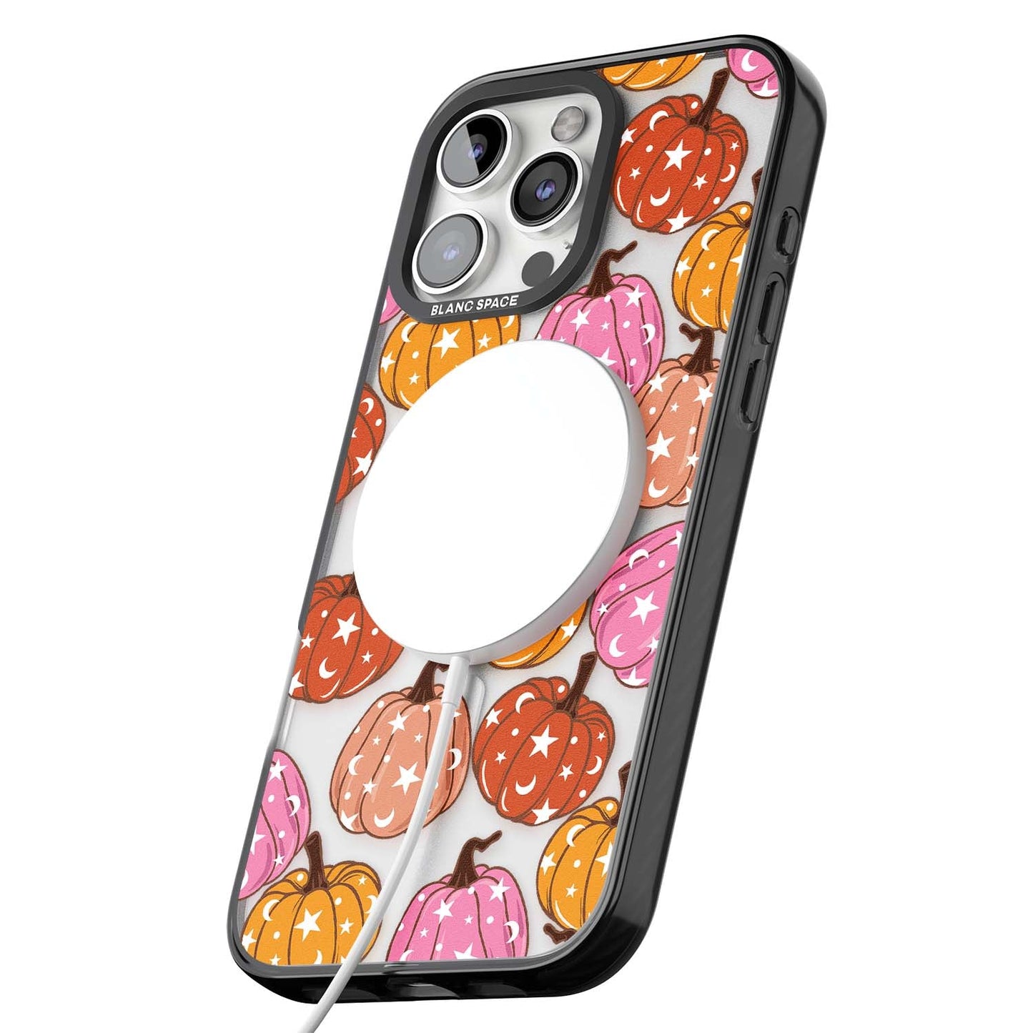 Pumpkin Starfall Pattern