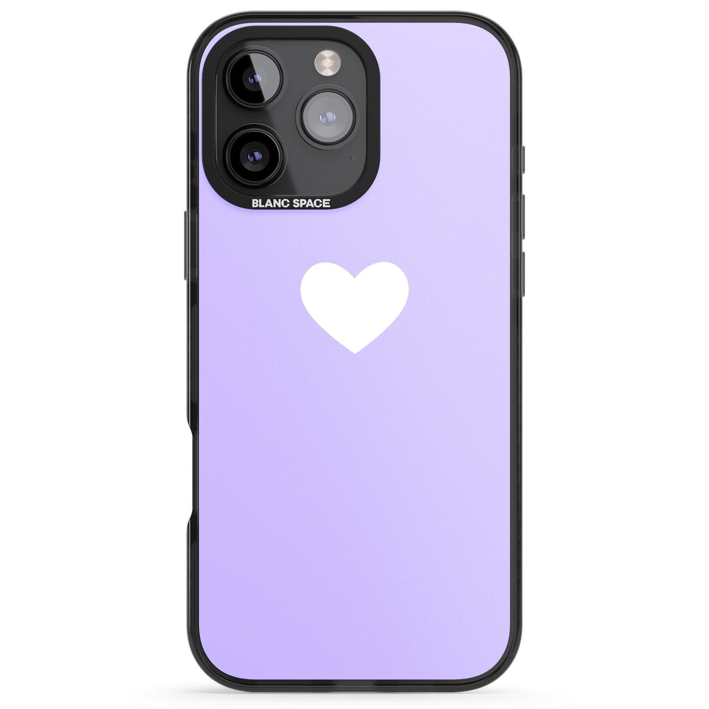Pale Purple Heart