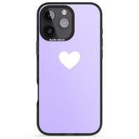 Pale Purple Heart