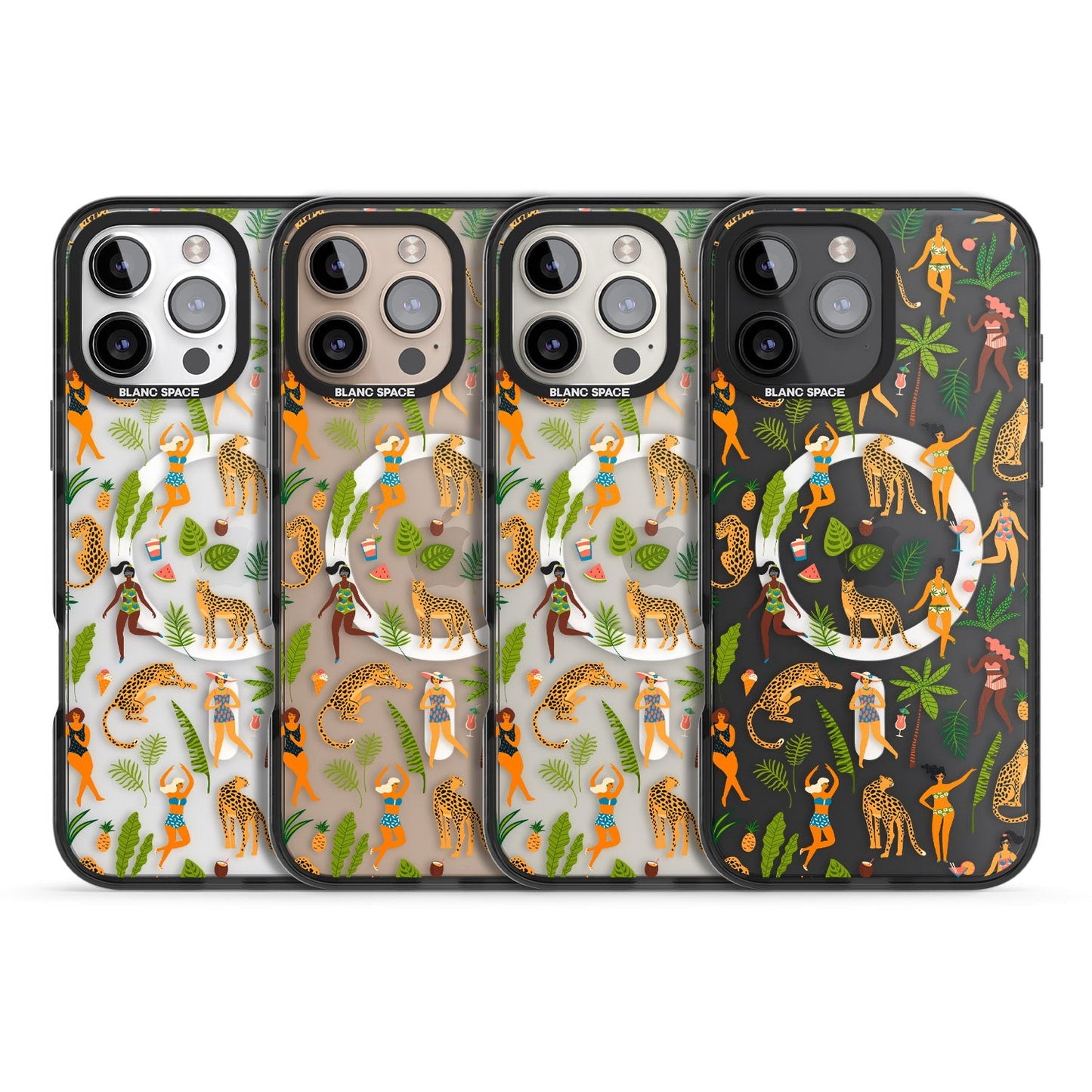 Tropical Party Vibes