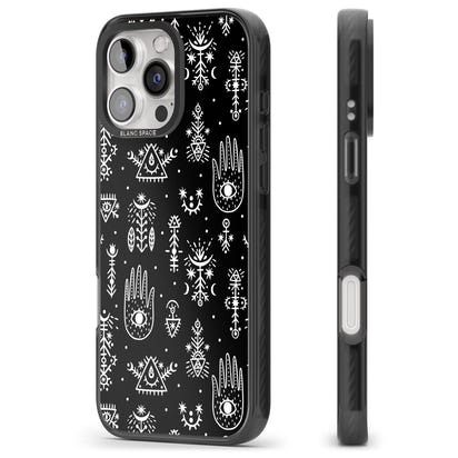 Tribal Symbols Black