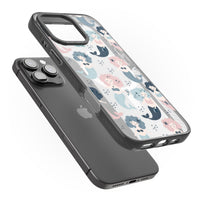 Pastellfarbene Meerjungfrauen