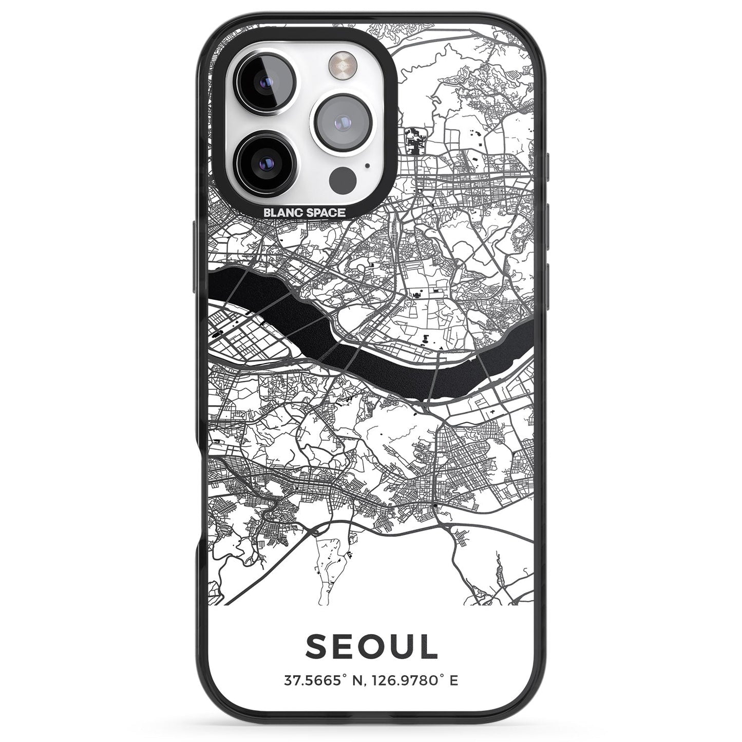 Seoul City Map