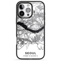 Seoul City Map