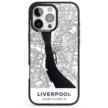 Liverpool Map