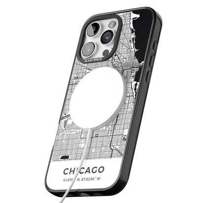 Carte de Chicago