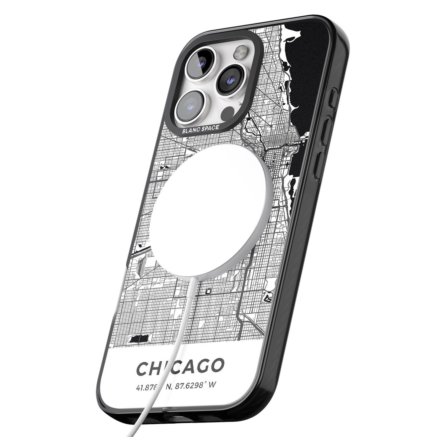 Carte de Chicago