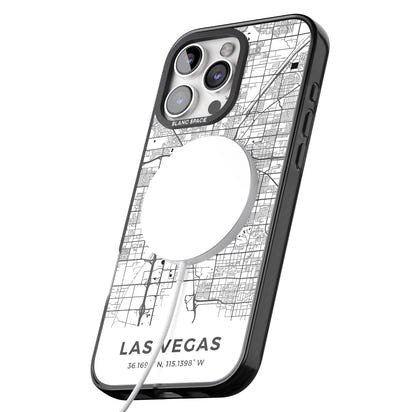 Las Vegas Map