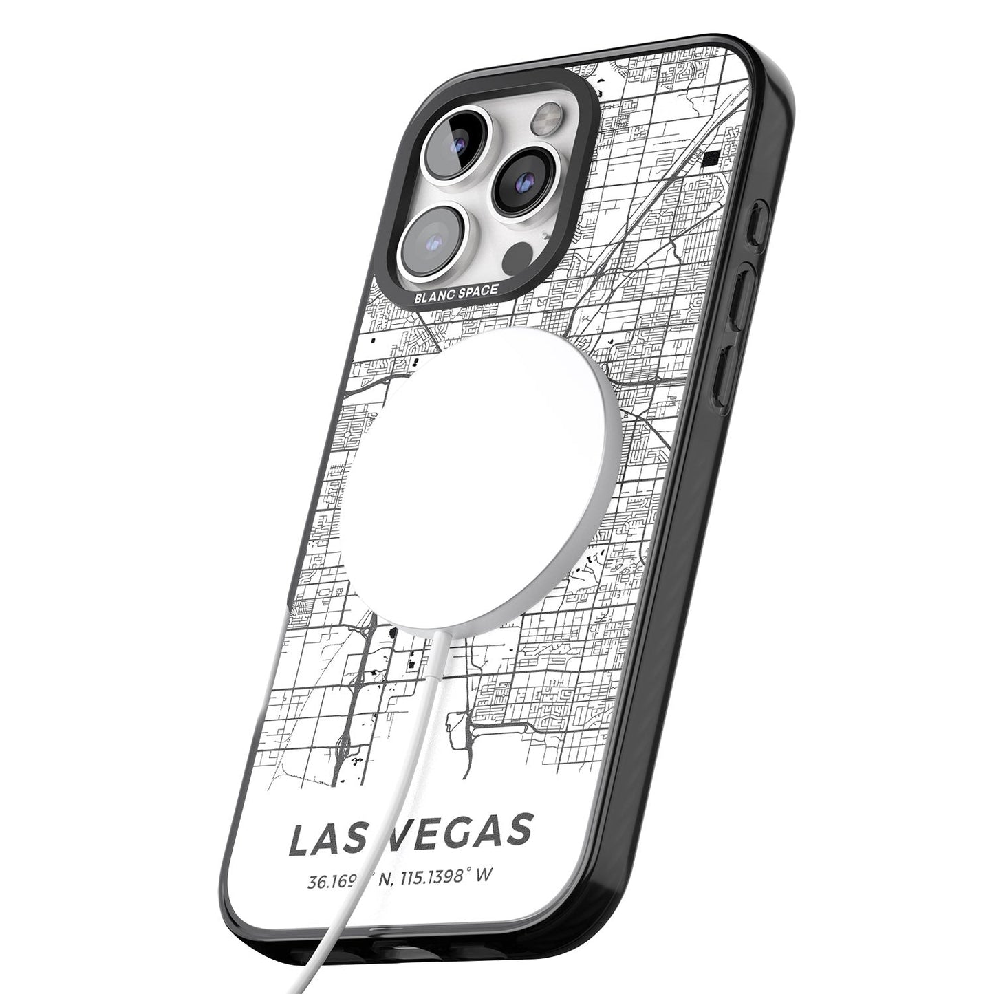 Las Vegas Map