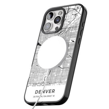 Denver Map