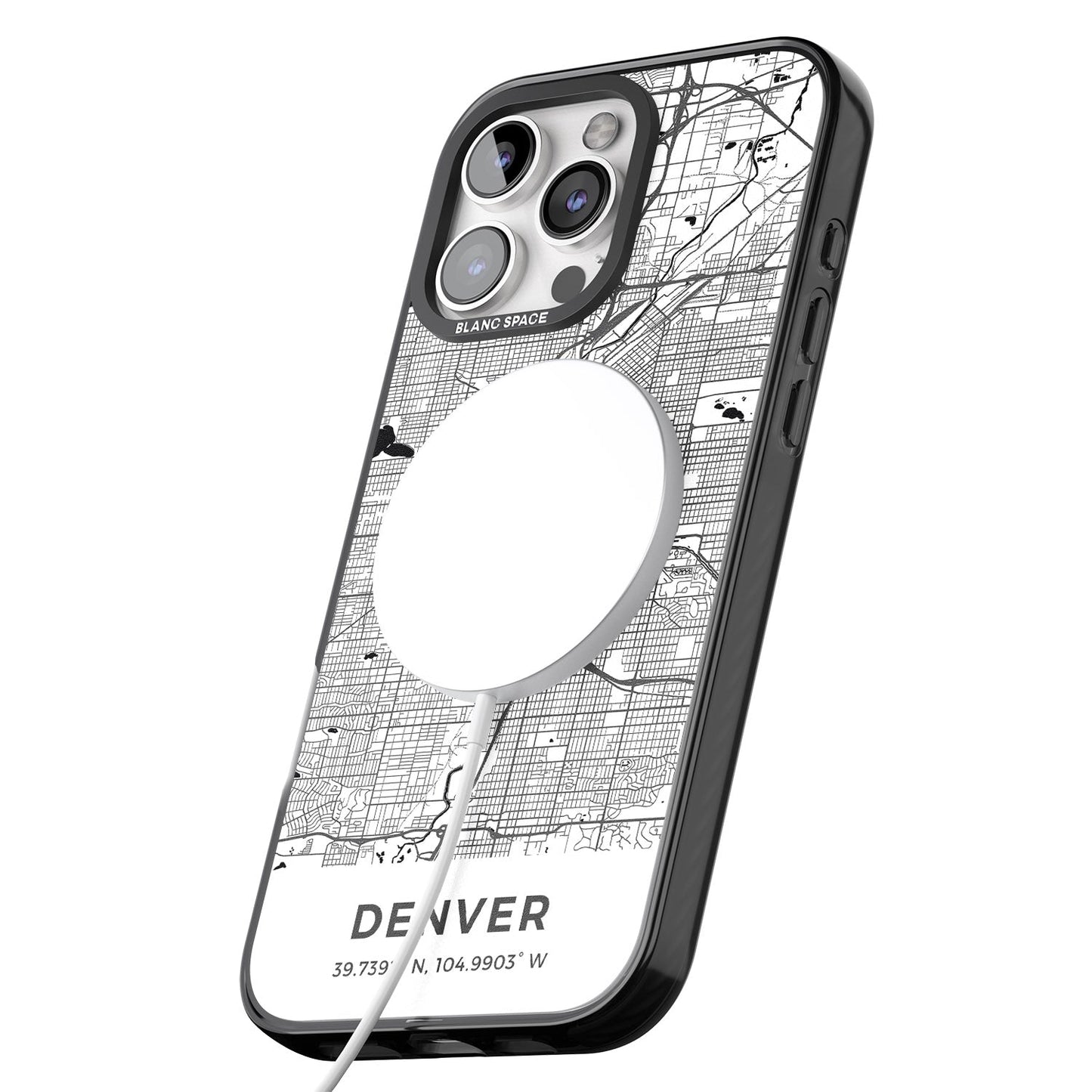 Denver Map