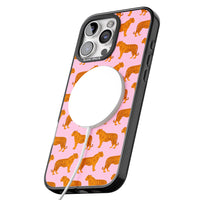 Tiger Pink Pattern