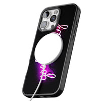 Que des bonnes ondes ! Éclat néon