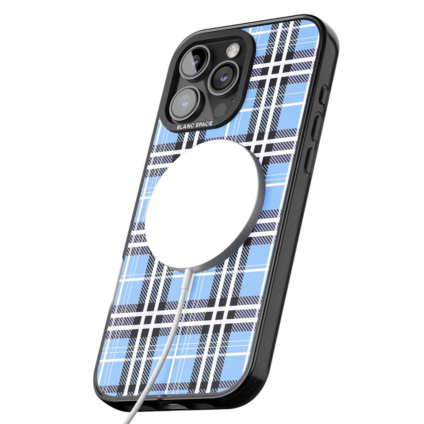 Blue Plaid