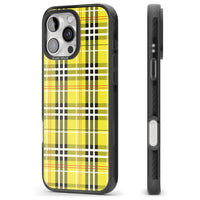 Yellow Plaid