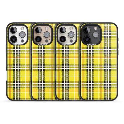 Yellow Plaid