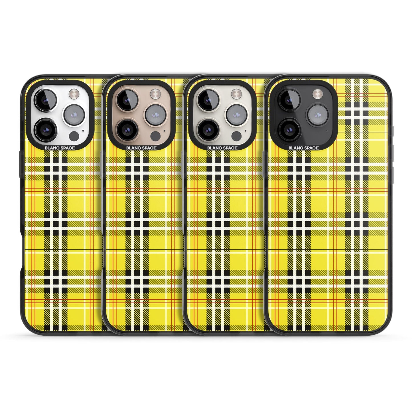 Yellow Plaid