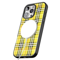 Yellow Plaid
