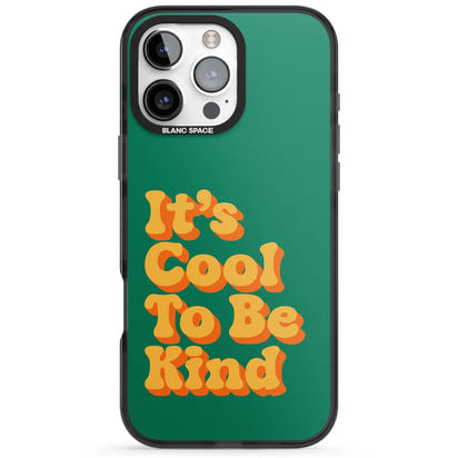 C'est cool d'être gentil