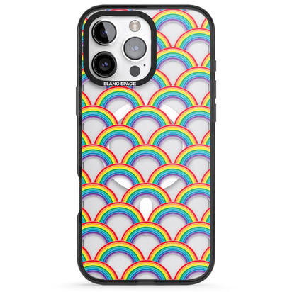 Rainbow Arc Pattern