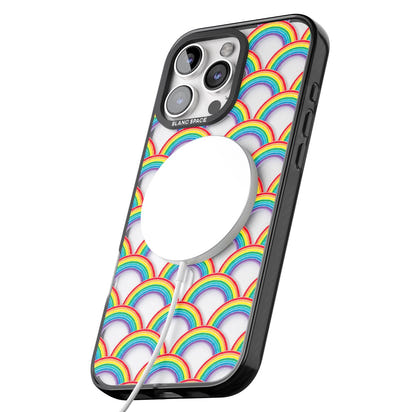 Rainbow Arc Pattern