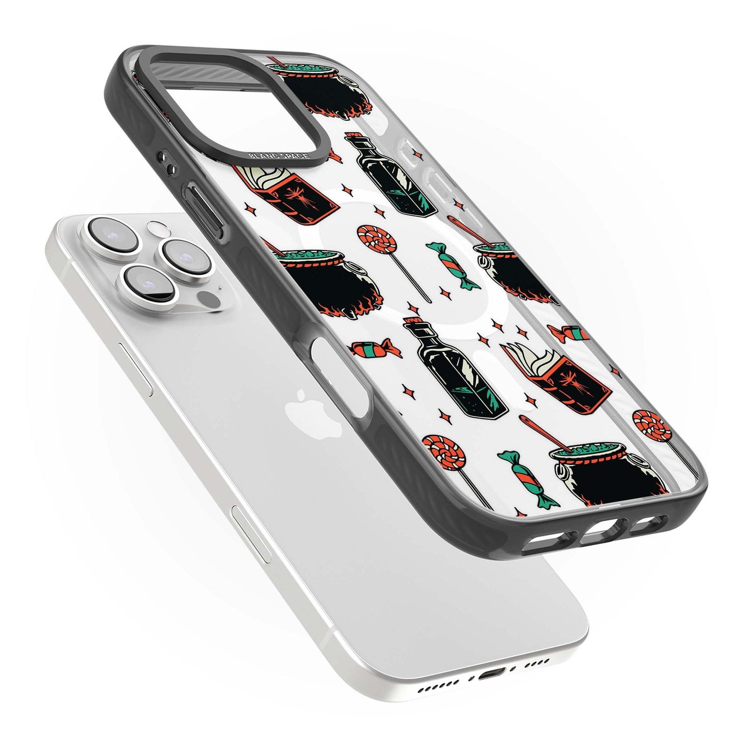 Witch’s Brew & Candy Spell Pattern