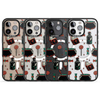 Witch’s Brew & Candy Spell Pattern